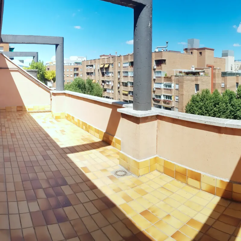 Calle Laurel 1 - Terraza