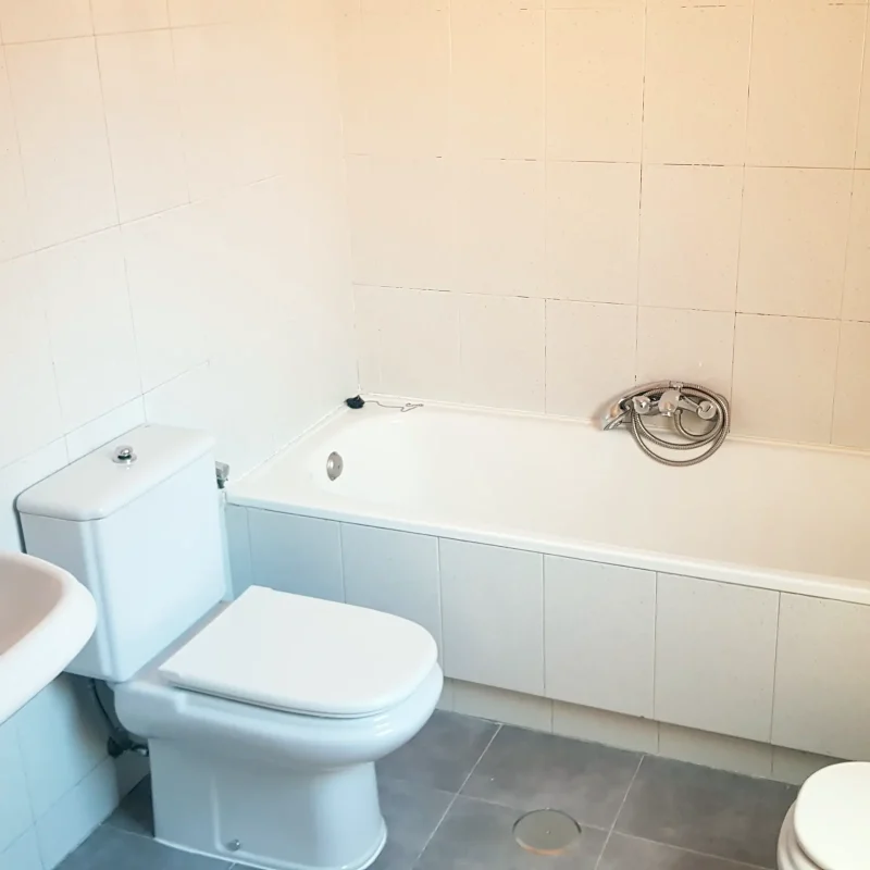 calle Laurel 1 - Baño