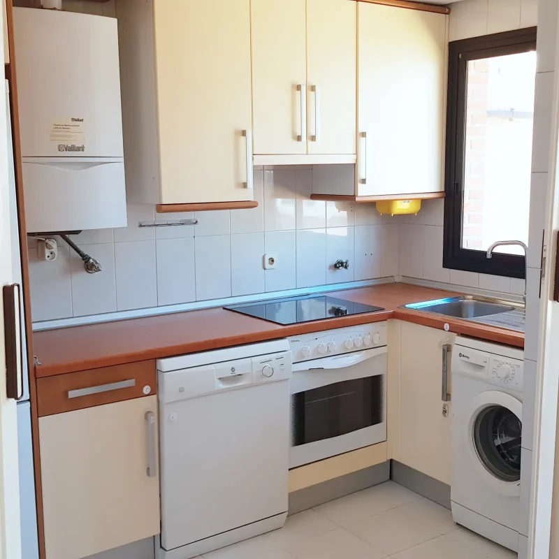 calle Laurel 1 - Cocina