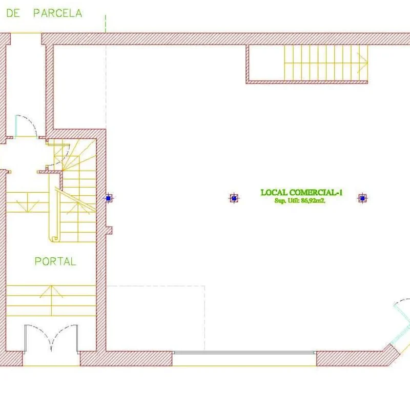 calle narvaez 40 local madrid