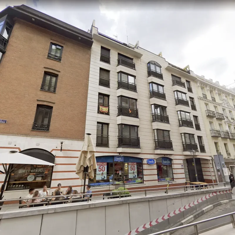 doctor castelo 24 madrid