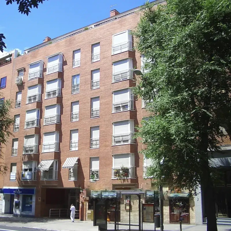 paseo de las acacias 22 alquiler madrid