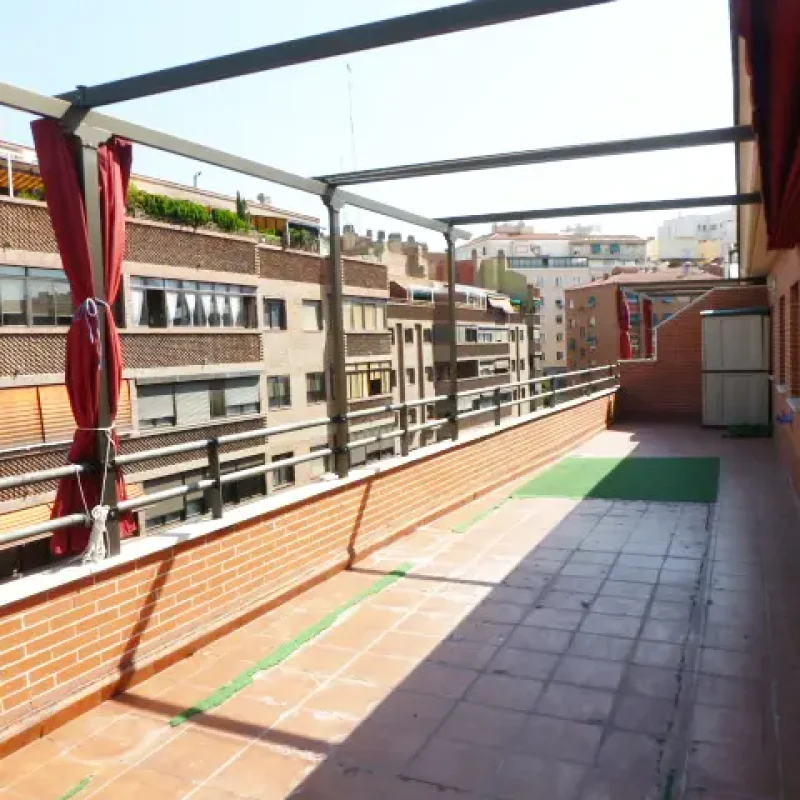 paseo imperial 35 aticoR