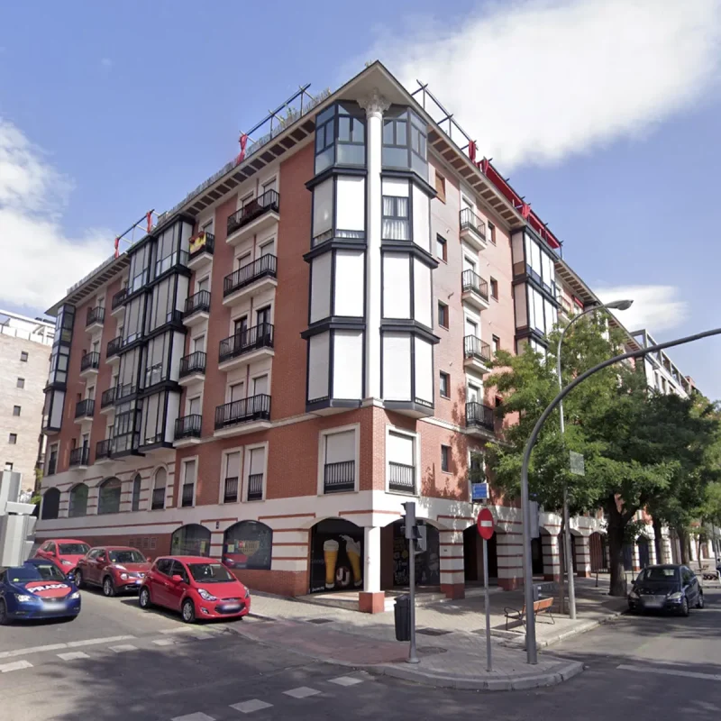 paseo imperial 35 madrid