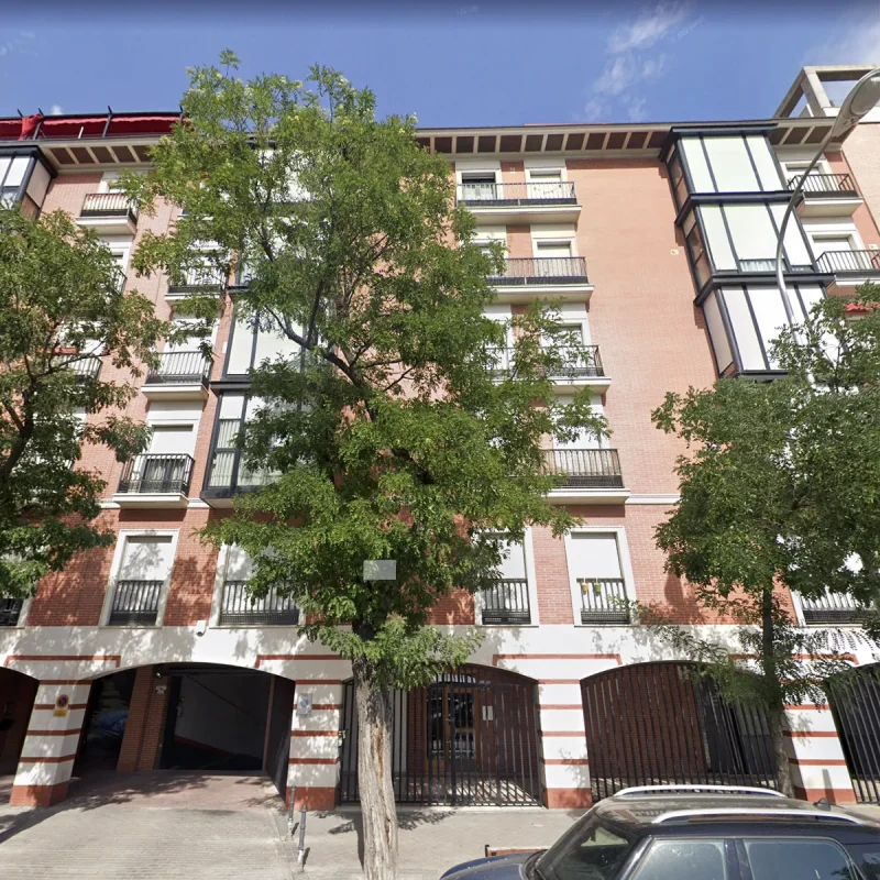 paseo imperial 37 madrid