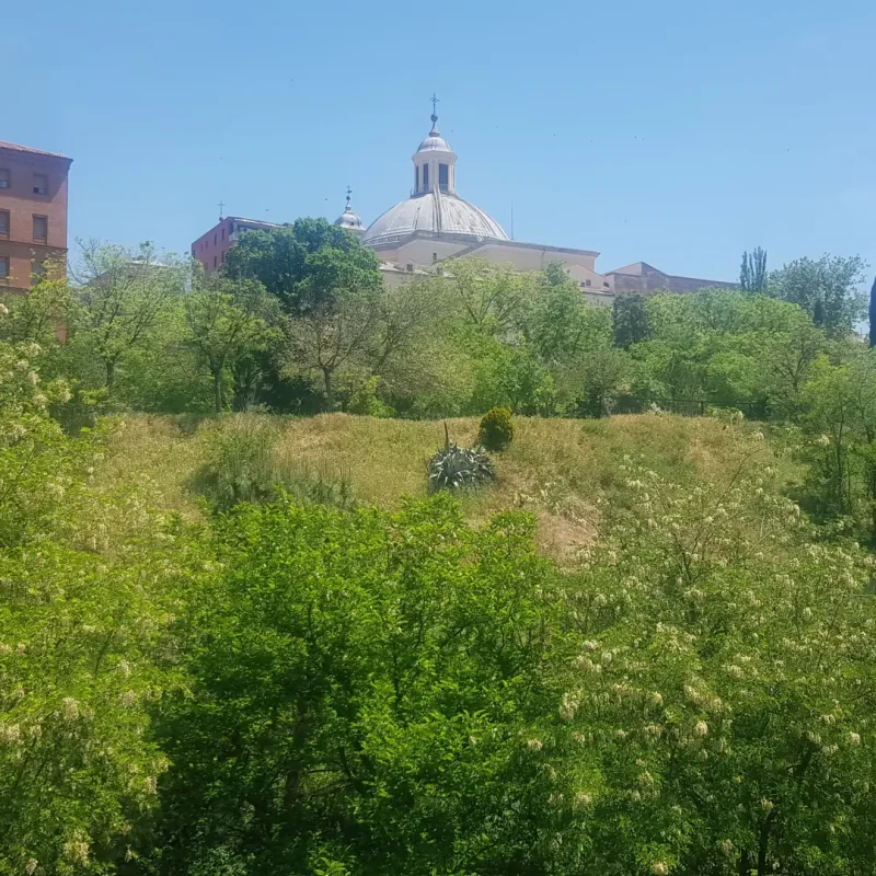 ronda de segovia 31 6J madrid