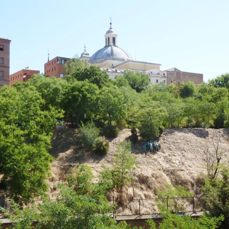 ronda de segovia 31 7I madrid 6