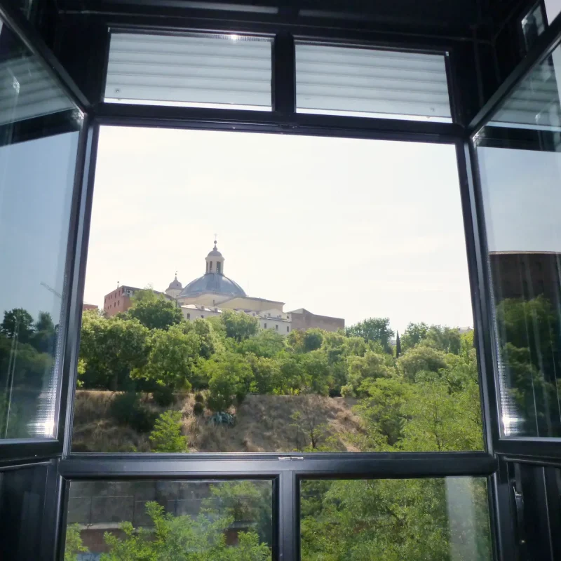 ronda de segovia 31 7J madrid 2