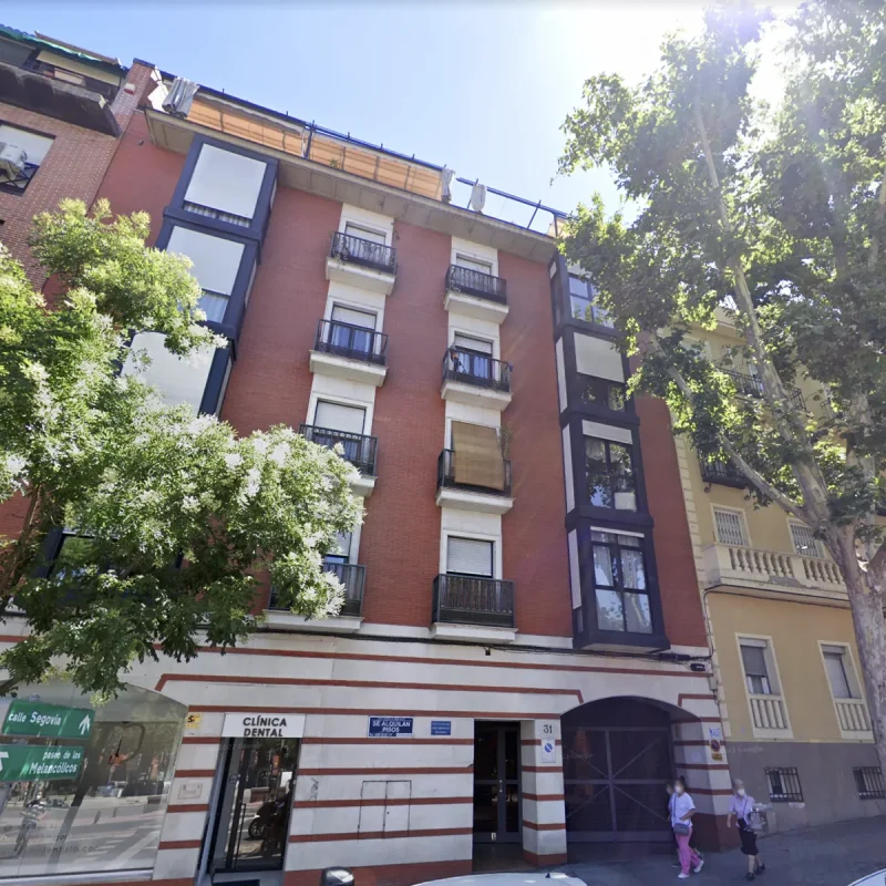 ronda de segovia 31 madrid